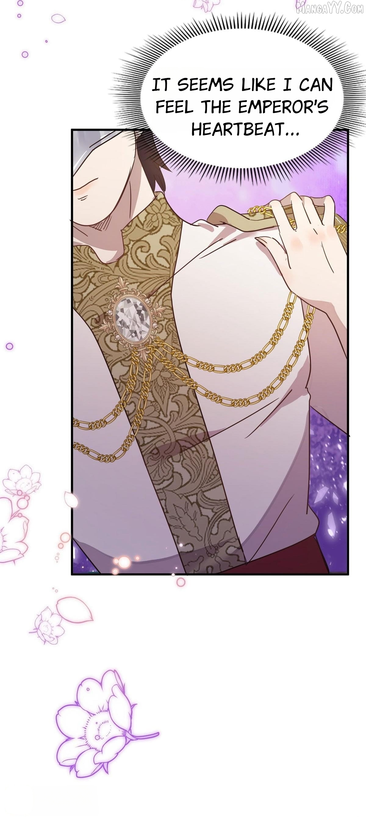 Don't Embarrass Me Chapter 98 - page 5